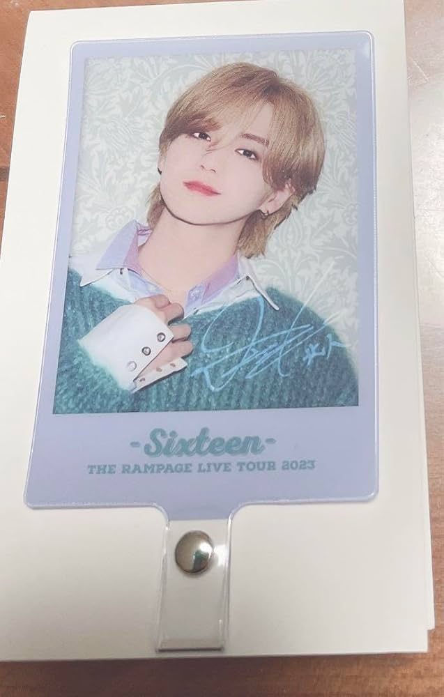 吉野北人 アクリルスタンド フォンタブ フォトカード 吉野北人アクリル